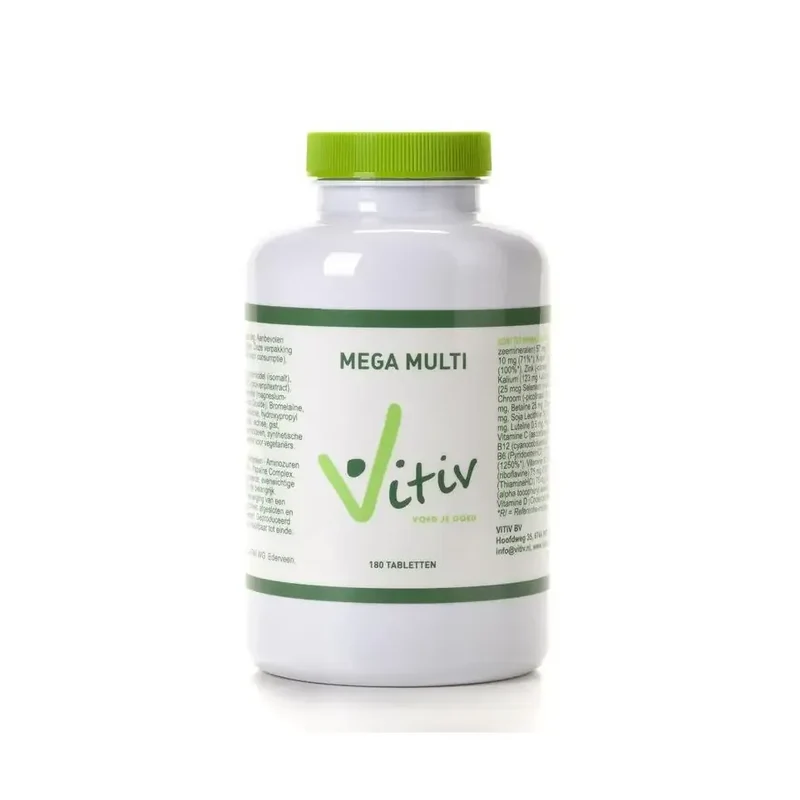 Vitiv Mega multi