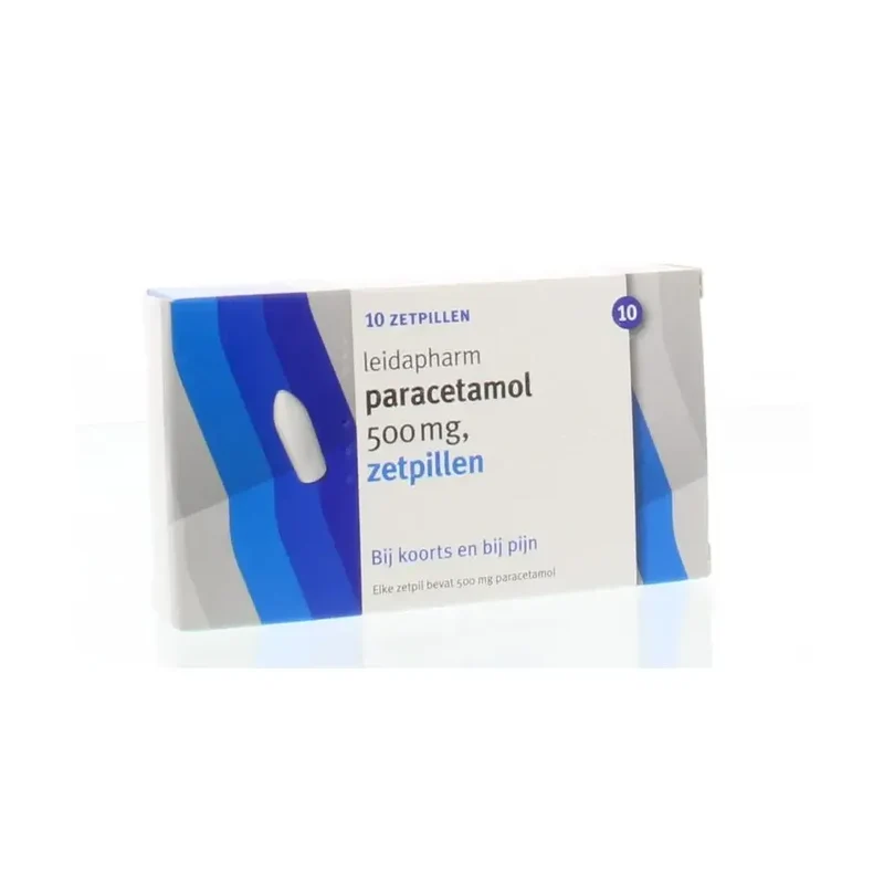 Leidapharm Paracetamol 500 mg