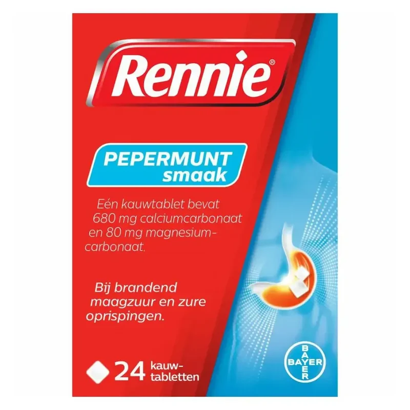 Rennie Pepermunt