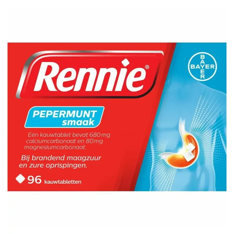 Rennie Pepermunt
