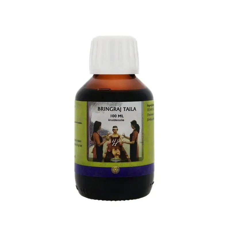 Holisan Bringraj taila