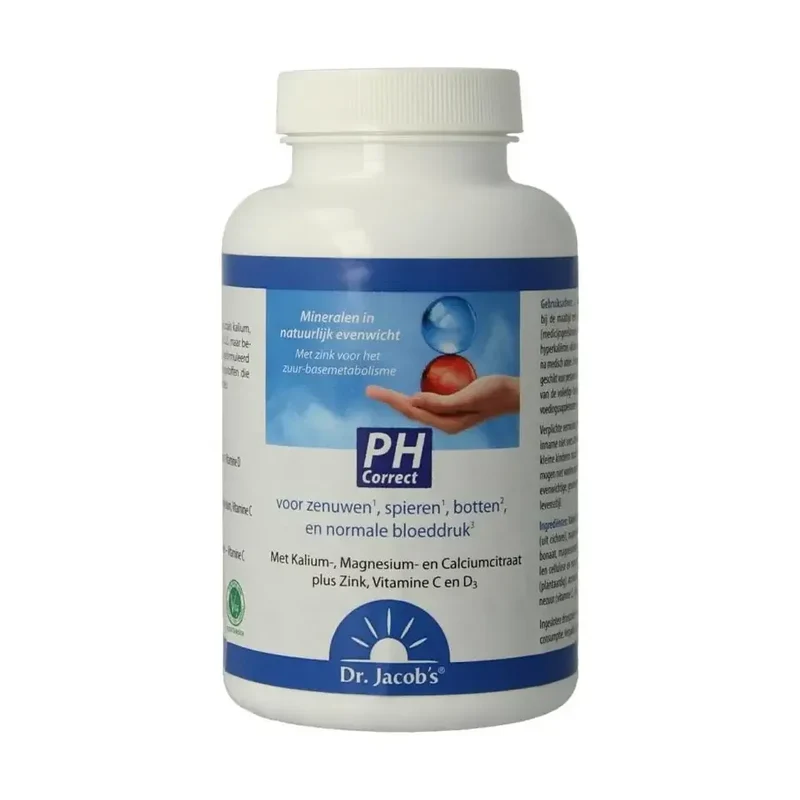 Dr. Jacob's PH Correct