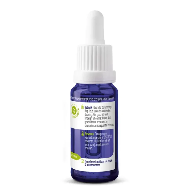 Vitakruid Vitamine D3 & K2 druppels
