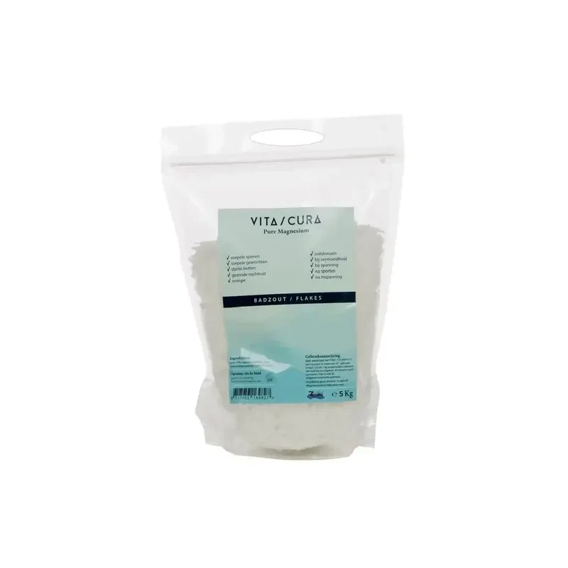 Vitacura Magnesium zout/flakes