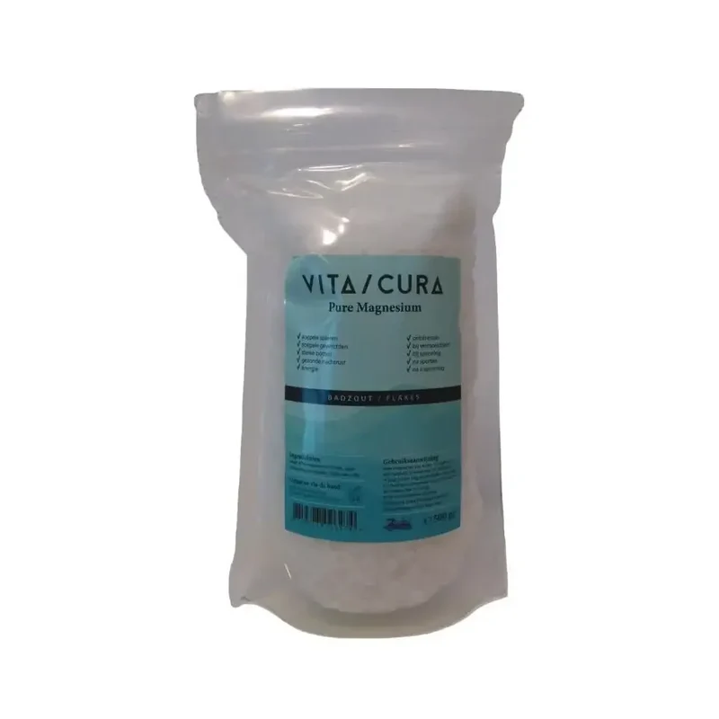 Vitacura Magnesium zout/flakes
