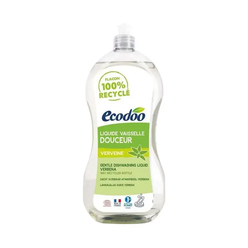 Ecodoo Afwasmiddel vloeibaar zacht verbena