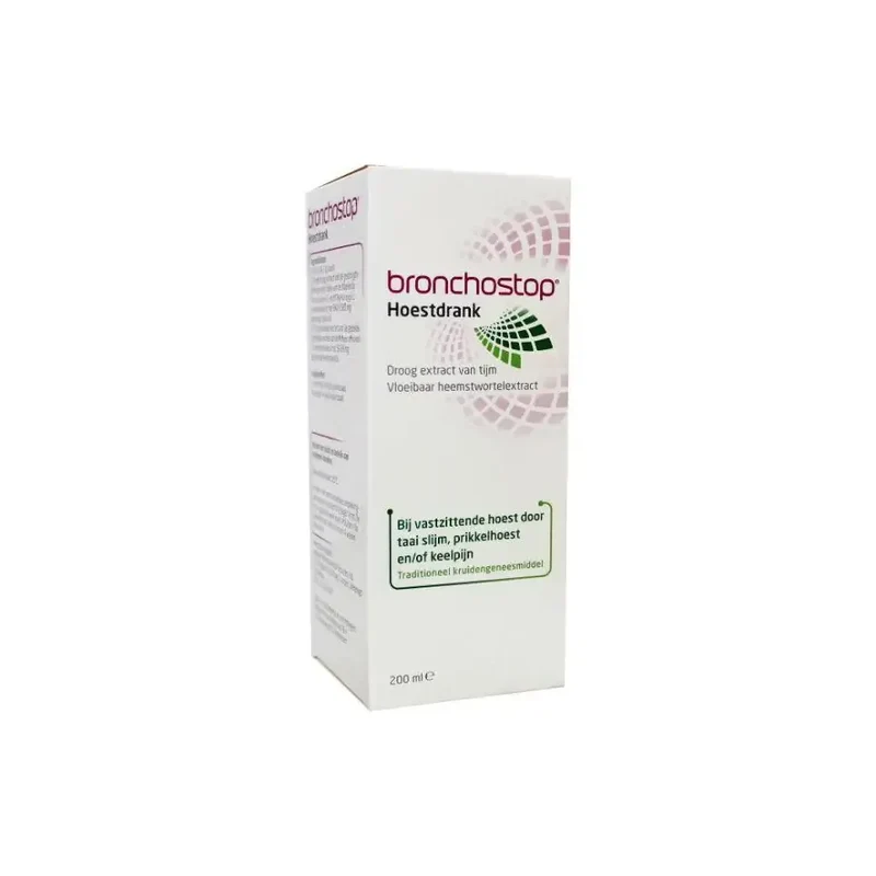 Bronchostop Hoestdrank