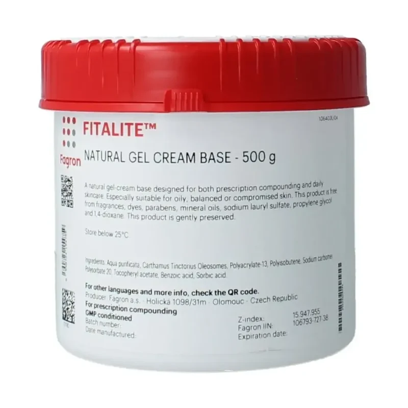 Fagron Fitalite gel creme