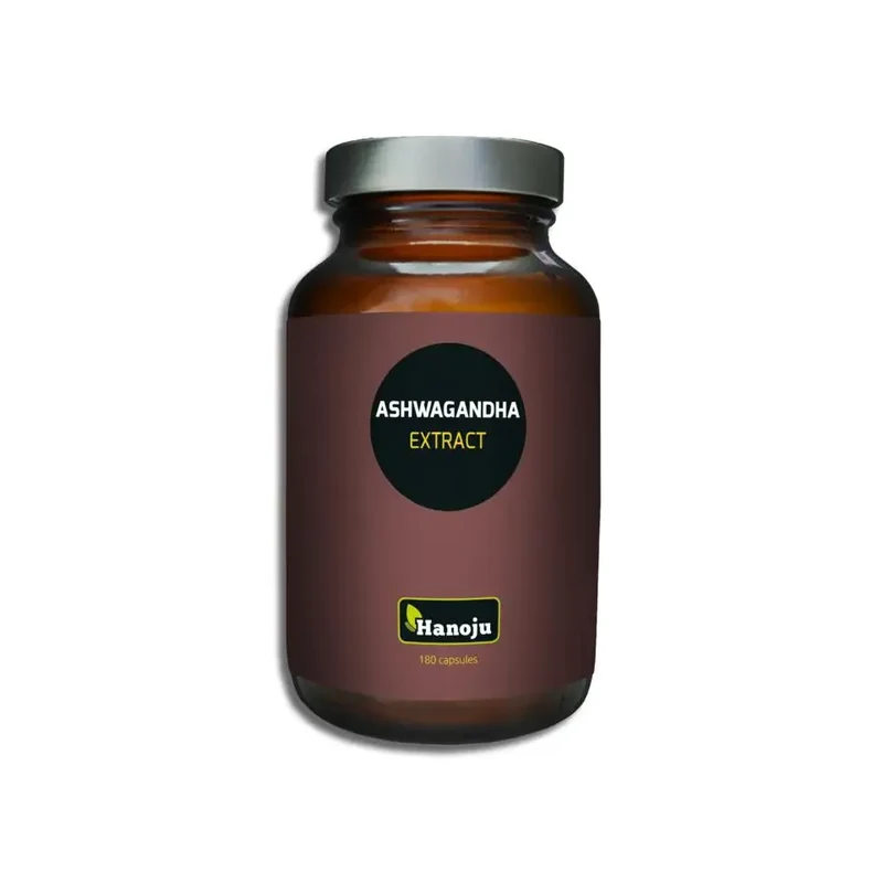 Hanoju Ashwagandha extract