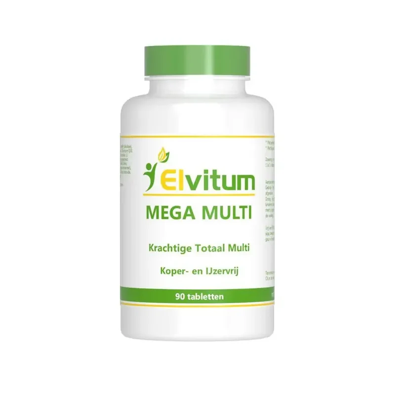 Elvitum Mega multi