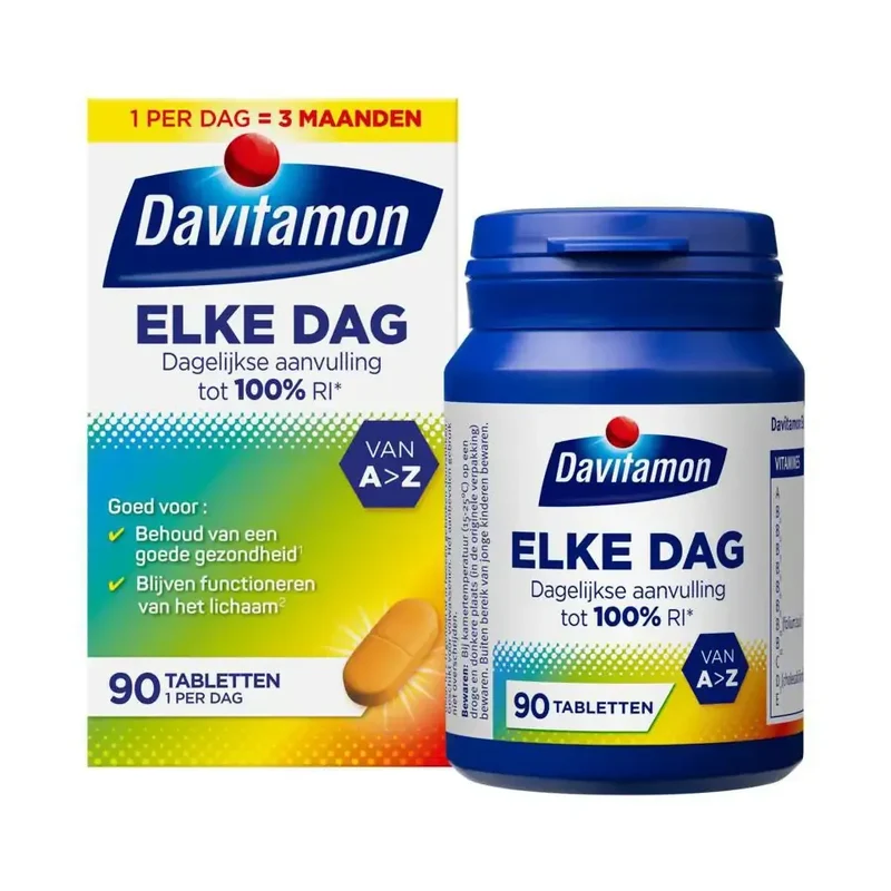 Davitamon Elke dag