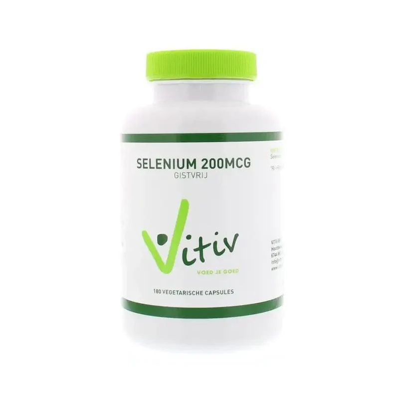Vitiv Selenium
