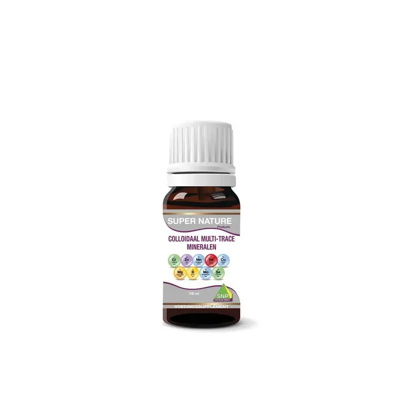 SNP Colloidaal multi trace mineral