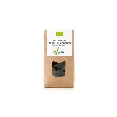 Vitiv Spirulina poeder