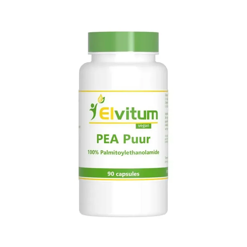 Elvitum Pea puur