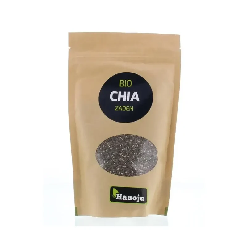 Hanoju Chia zaad paper bag