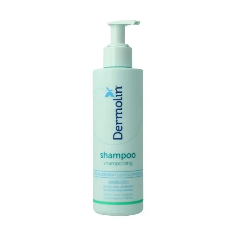 Dermolin Shampoo CAPB vrij