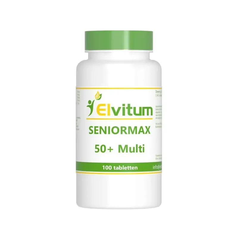 Elvitum Seniormax 50+ multi