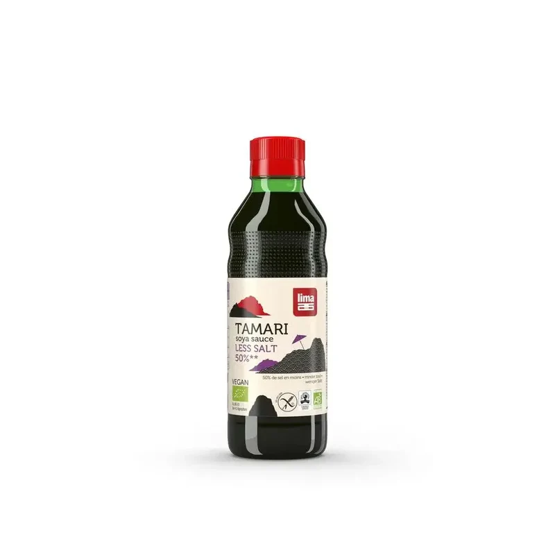 Lima Tamari 50% minder zout