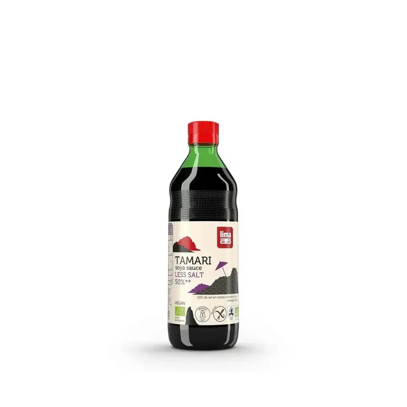 Lima Tamari 50% minder zout