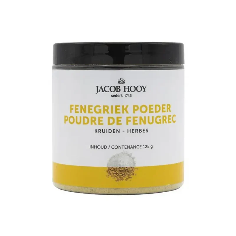Jacob Hooy Fenegriek gemalen