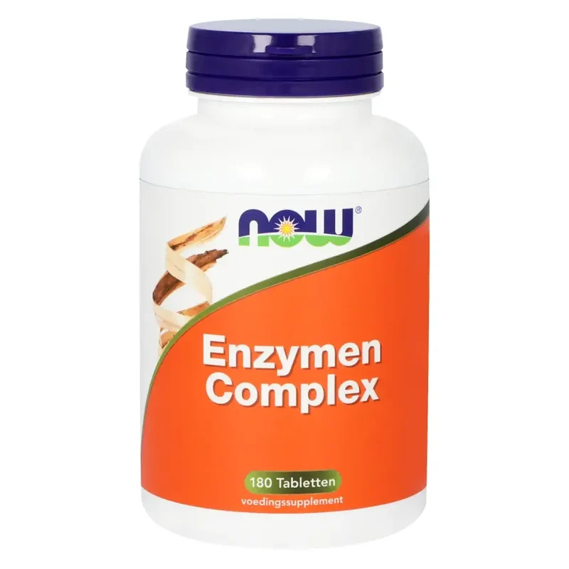 NOW Enzymen complex