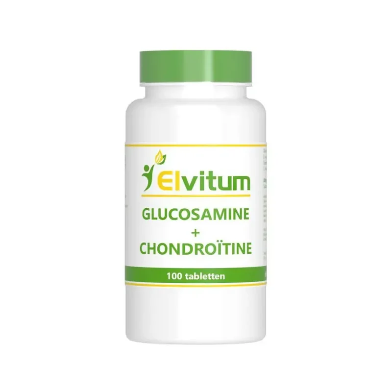 Elvitum Glucosamine chondroitine