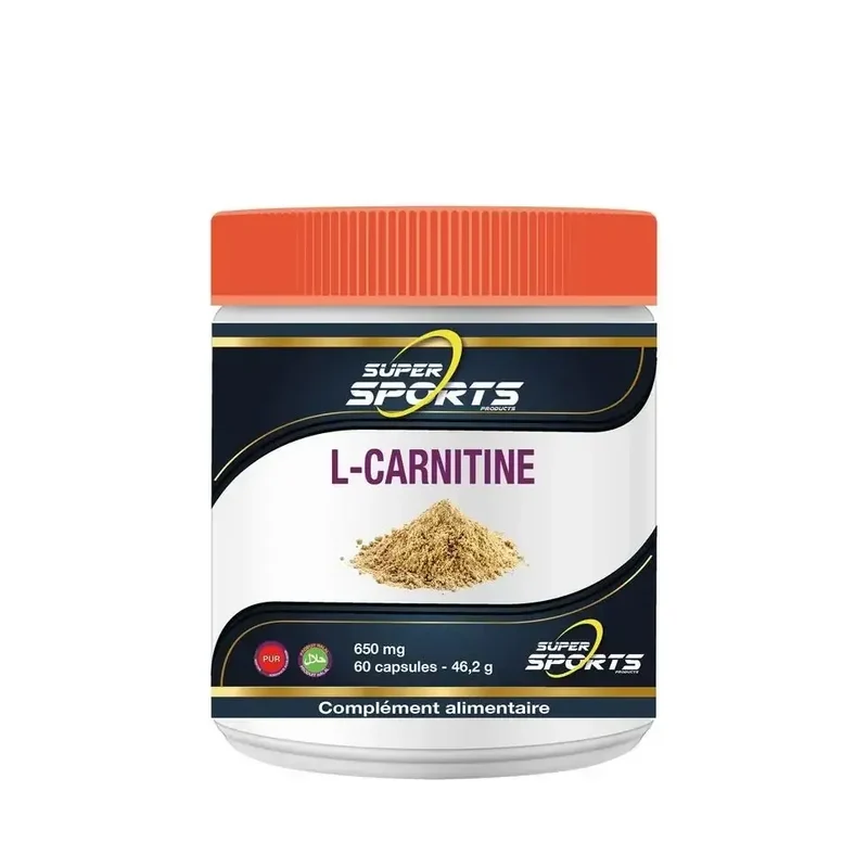 SNP L-Carnitine 650 mg puur
