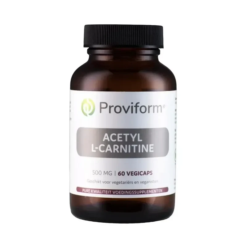 Proviform Acetyl L-carnitine 500 mg