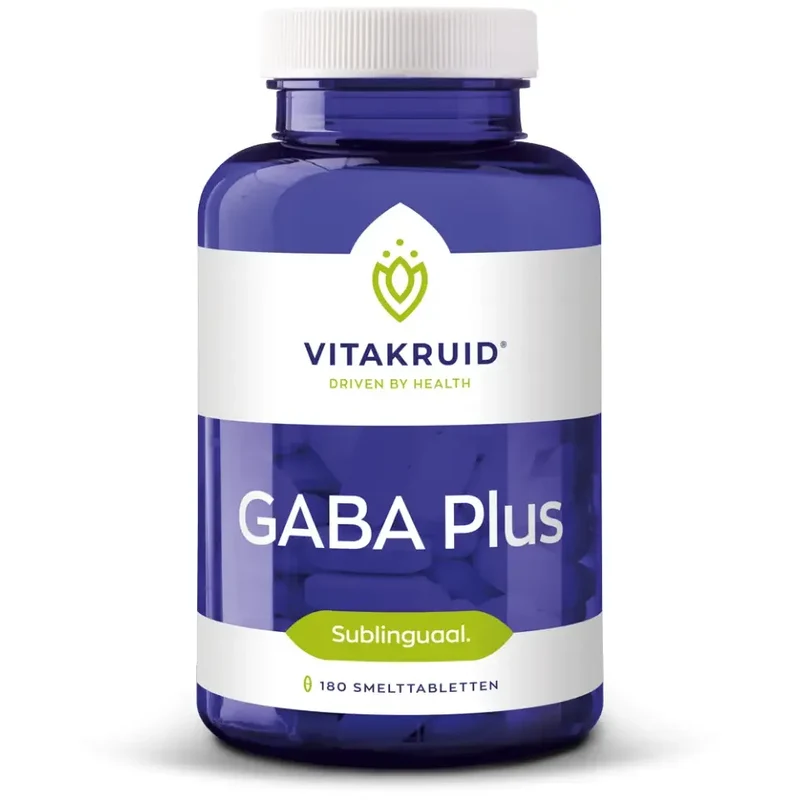 Vitakruid GABA Plus