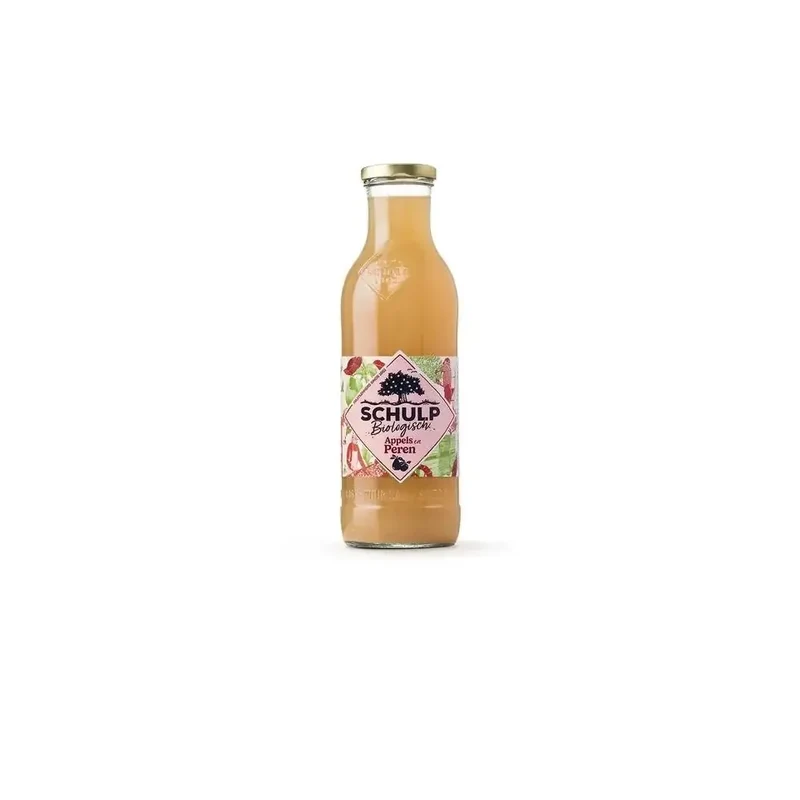 Schulp Appel & perensap