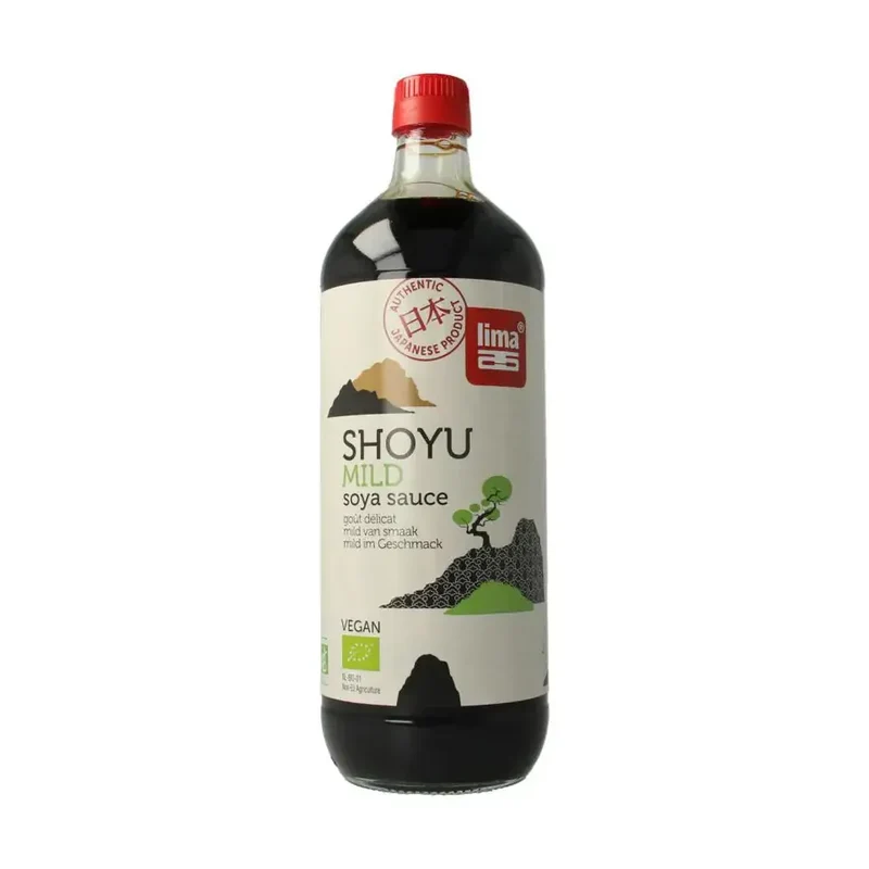 Lima Shoyu