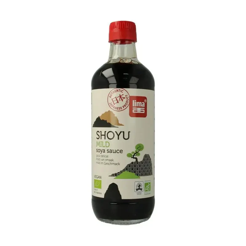 Lima Shoyu