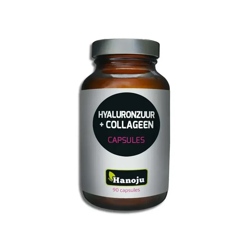 Hanoju Hyaluronzuur & collageen