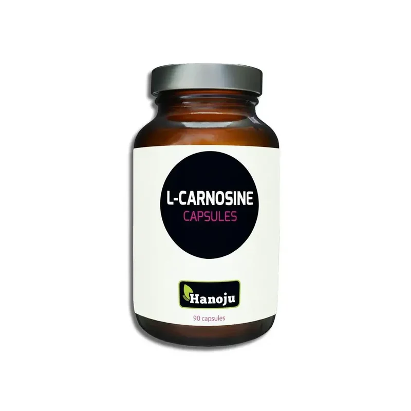 Hanoju L-Carnosine 400 mg