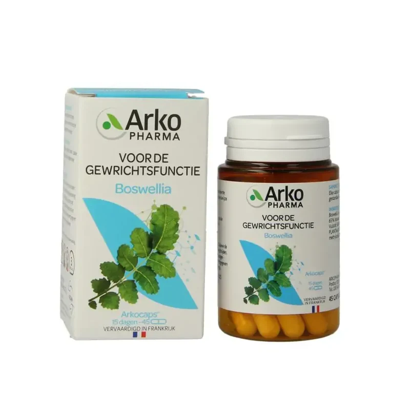 Arkopharma Arkocaps Boswellia