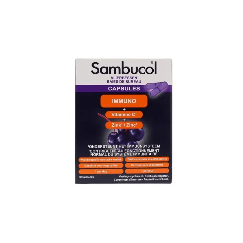 Sambucol Immuno forte