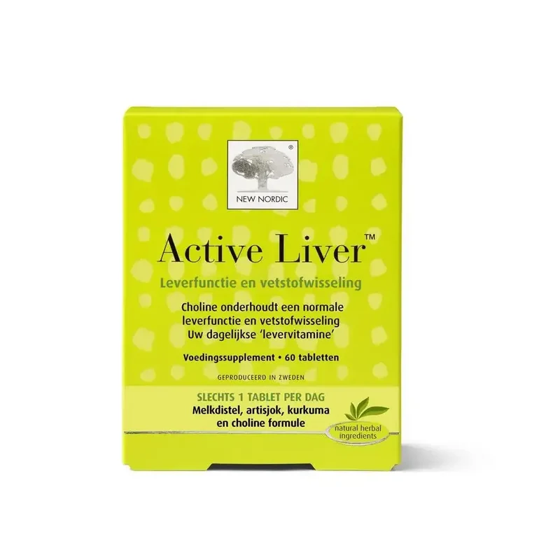 New Nordic Active liver