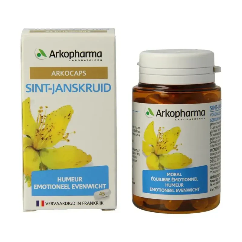 Arkopharma Arkocaps Sint Janskruid