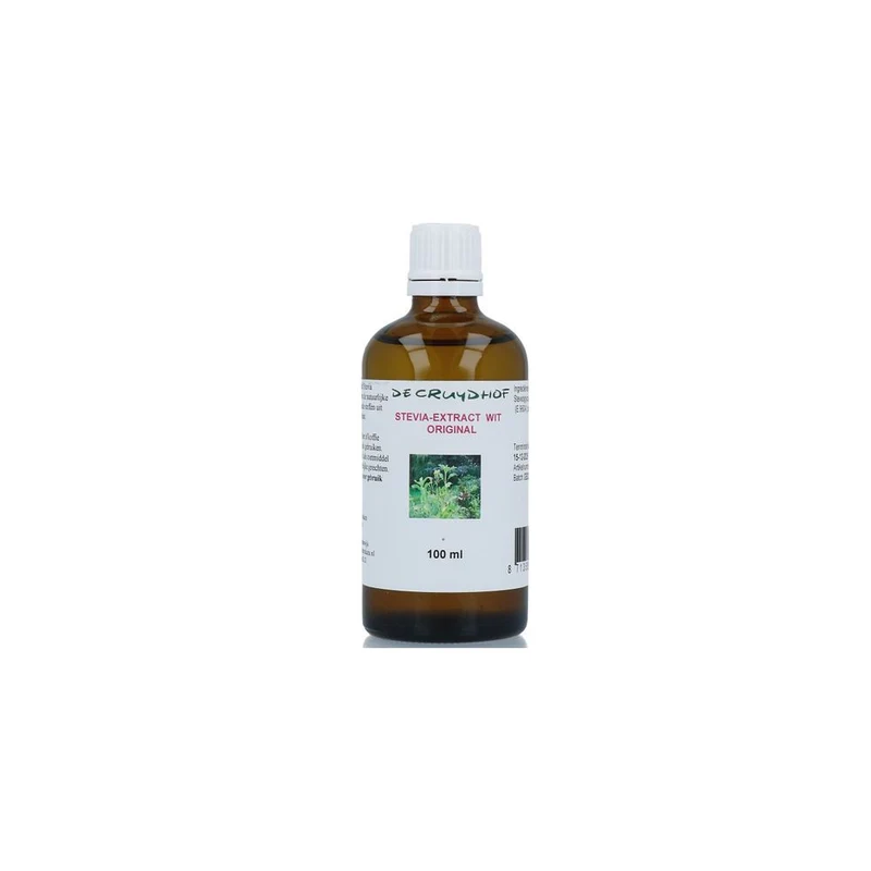 Cruydhof Stevia wit original