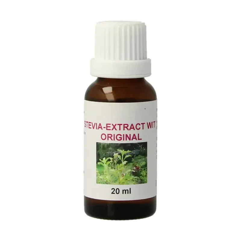 Cruydhof Stevia wit original