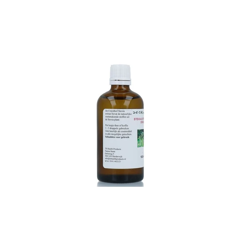 Cruydhof Stevia wit original