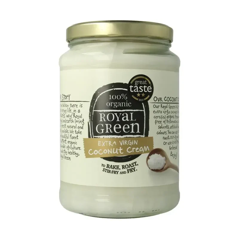 Royal Green Kokos cooking cream extra virgin
