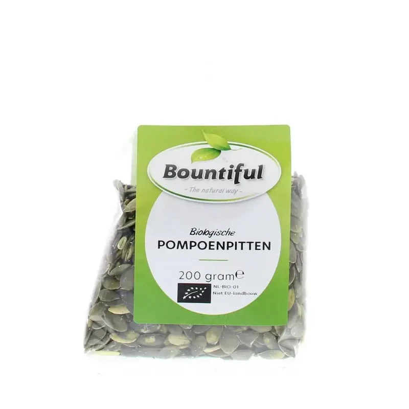 Bountiful Pompoenpitten