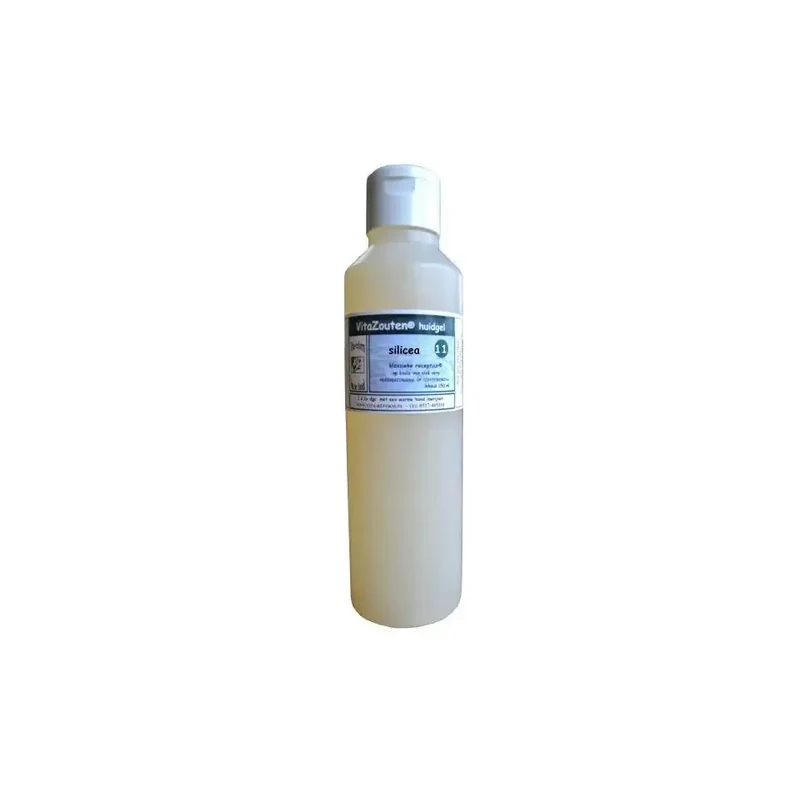 Vitazouten Silicea huidgel Nr. 11