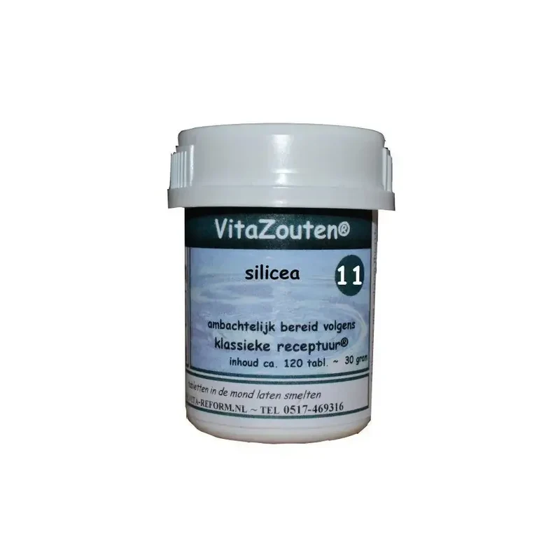 Vitazouten Silicea VitaZout Nr. 11