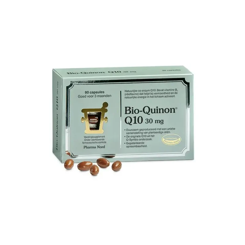 Pharma Nord Bio quinon Q10 30 mg