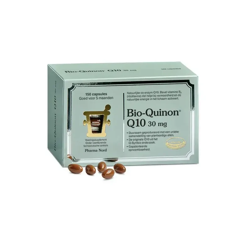 Pharma Nord Bio quinon Q10 30 mg