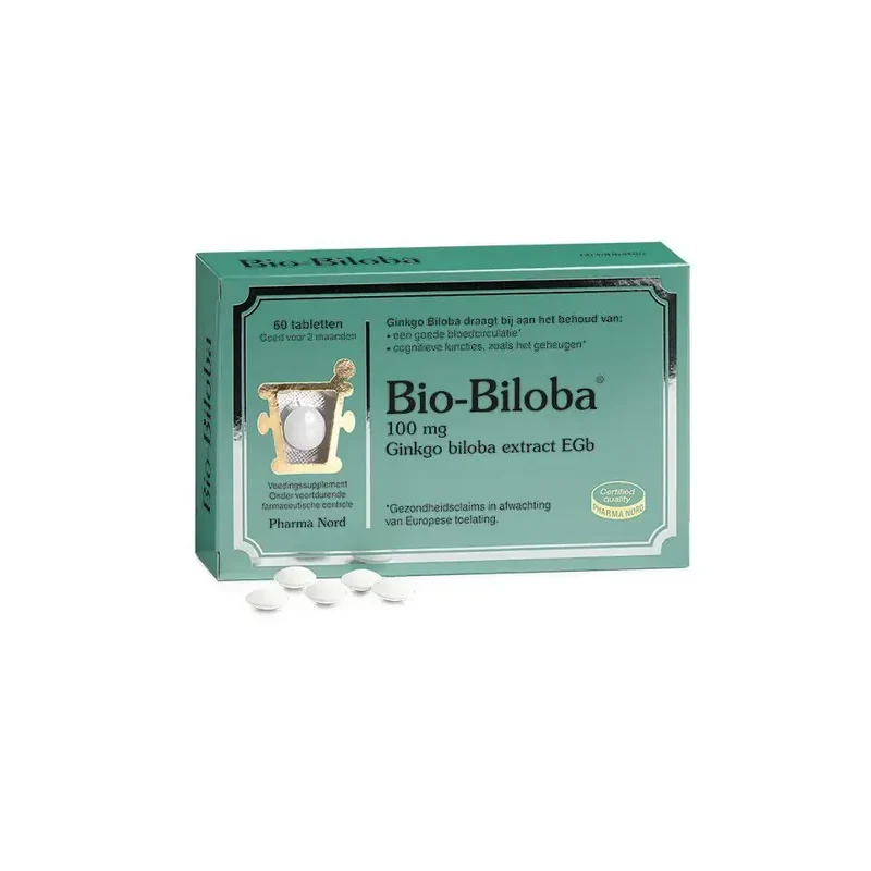 Pharma Nord Bio biloba