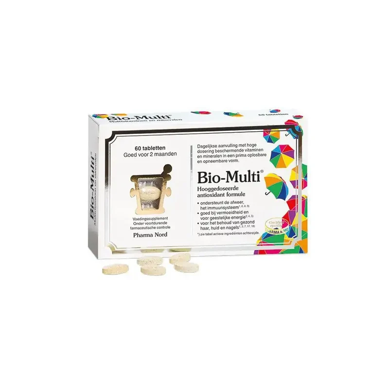 Pharma Nord Bio multi